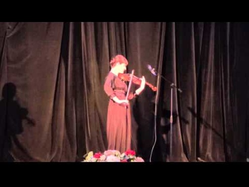Татьяна Волынец "Концертное Адажио и Скерцо"
