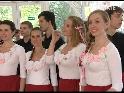 В Сочи продолжаются Всемирные хоровые игры. Новости Эфкате Сочи