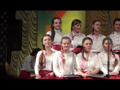 В.Курьян - "Виртуоз", исп. Катерина Яскельчик-Марецкая